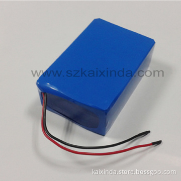 24V 18ah Lithium Battery Pack